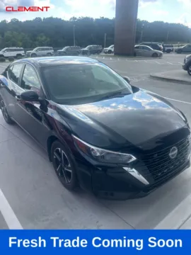 Photos of 2024 Nissan Sentra SV for sale in Wentzville, MO at Clement Hyundai