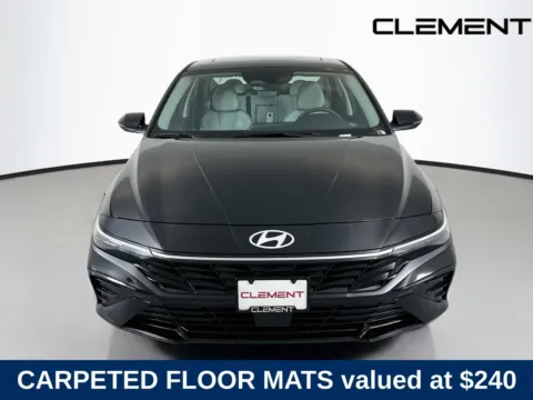 Photos of 2026 Hyundai Elantra Limited for sale in Wentzville, MO at Clement Hyundai