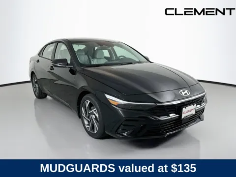 Another view of 2026 Hyundai Elantra Limited for sale in Wentzville, MO at Clement Hyundai