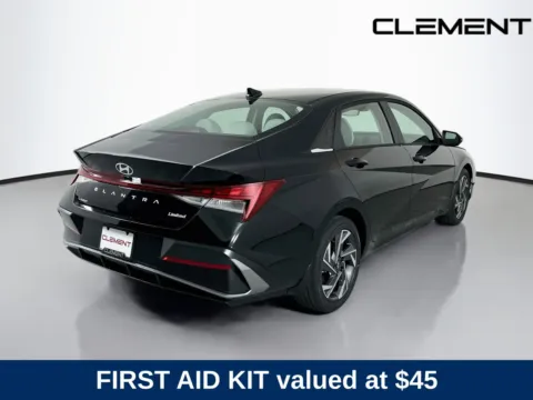 More photos of 2026 Hyundai Elantra Limited at Clement Hyundai, MO