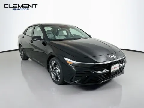 Another view of 2026 Hyundai Elantra Limited for sale in Wentzville, MO at Clement Hyundai