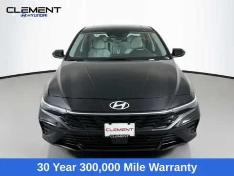 Photos of 2026 Hyundai Elantra Limited for sale in Wentzville, MO at Clement Hyundai