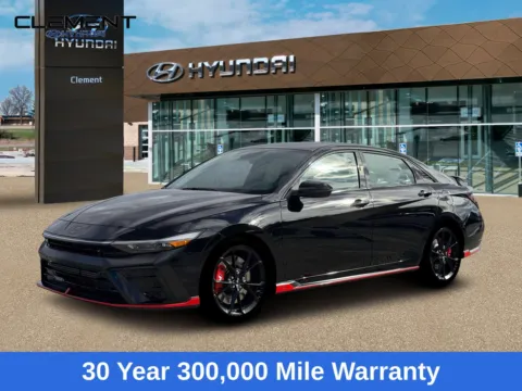 Photos of 2026 Hyundai Elantra N for sale in Wentzville, MO at Clement Hyundai