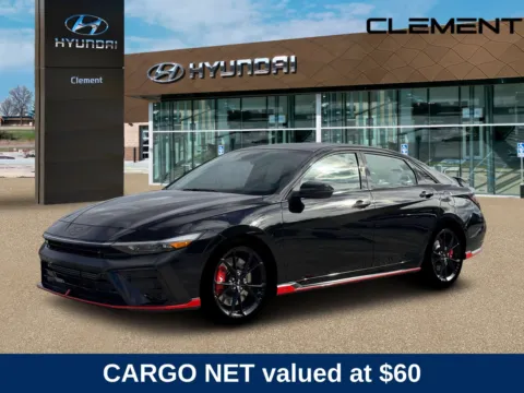 Photos of 2026 Hyundai Elantra N for sale in Wentzville, MO at Clement Hyundai