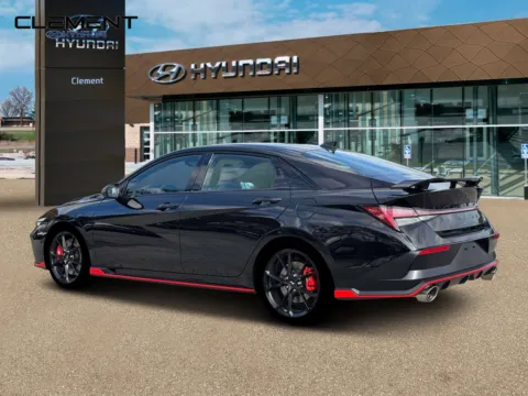 More photos of 2026 Hyundai Elantra N at Clement Hyundai, MO