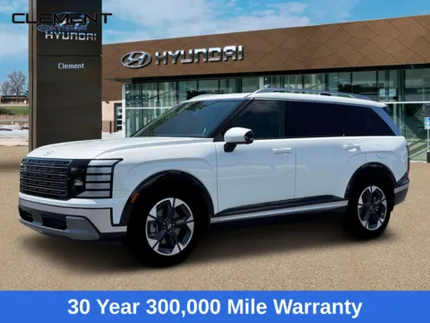 Photos of 2026 Hyundai Palisade Limited for sale in Wentzville, MO at Clement Hyundai