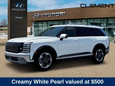 Photos of 2026 Hyundai Palisade Limited for sale in Wentzville, MO at Clement Hyundai