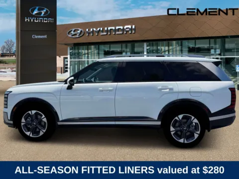 Another view of 2026 Hyundai Palisade Limited for sale in Wentzville, MO at Clement Hyundai