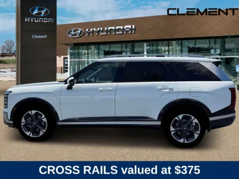 Another view of 2026 Hyundai Palisade Limited for sale in Wentzville, MO at Clement Hyundai