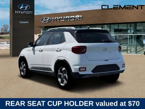 More photos of 2026 Hyundai Venue SEL at Clement Hyundai, MO