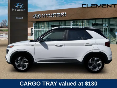 Another view of 2026 Hyundai Venue SEL for sale in Wentzville, MO at Clement Hyundai