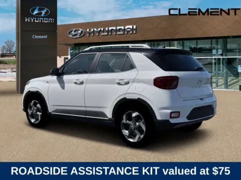 More photos of 2026 Hyundai Venue SEL at Clement Hyundai, MO