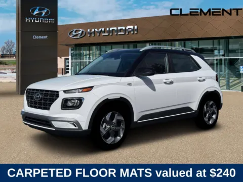 Photos of 2026 Hyundai Venue SEL for sale in Wentzville, MO at Clement Hyundai