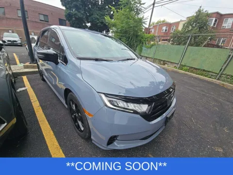 Photos of 2024 Honda Odyssey Sport for sale in Wentzville, MO at Clement Hyundai