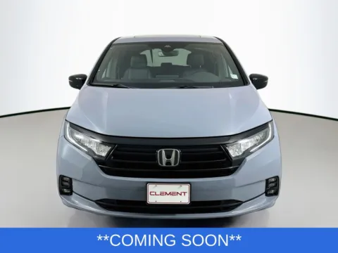 Photos of 2024 Honda Odyssey Sport for sale in Wentzville, MO at Clement Hyundai