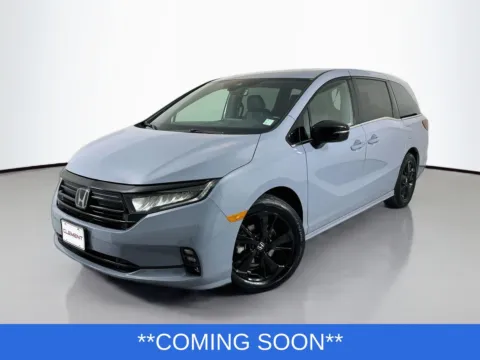Gray 2024 Honda Odyssey Sport for sale in Wentzville, MO