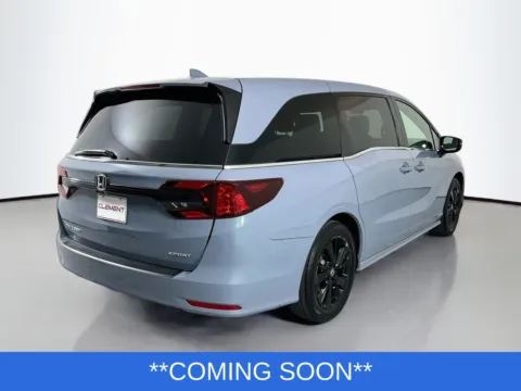 More photos of 2024 Honda Odyssey Sport at Clement Hyundai, MO