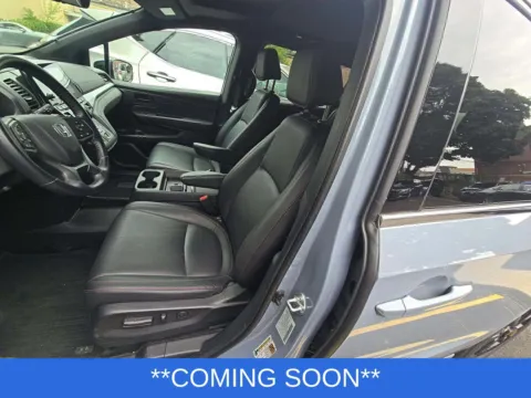 Another view of 2024 Honda Odyssey Sport for sale in Wentzville, MO at Clement Hyundai