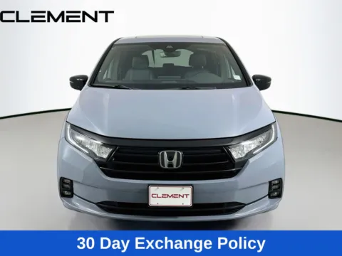 Another view of 2024 Honda Odyssey Sport for sale in Wentzville, MO at Clement Hyundai
