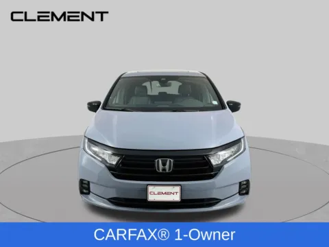 Photos of 2024 Honda Odyssey Sport for sale in Wentzville, MO at Clement Hyundai