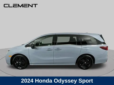 More photos of 2024 Honda Odyssey Sport at Clement Hyundai, MO