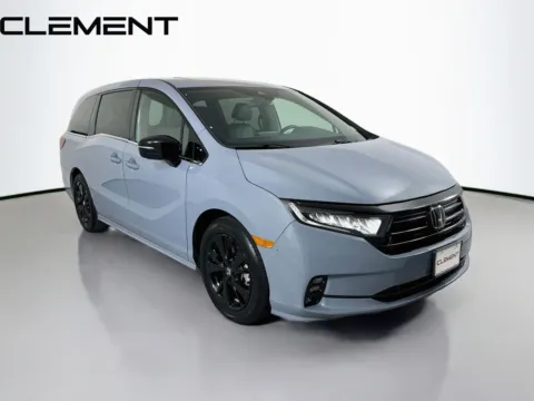 More photos of 2024 Honda Odyssey Sport at Clement Hyundai, MO