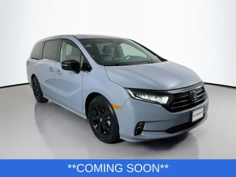 Another view of 2024 Honda Odyssey Sport for sale in Wentzville, MO at Clement Hyundai