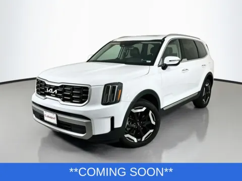 White 2025 Kia Telluride S for sale in Wentzville, MO