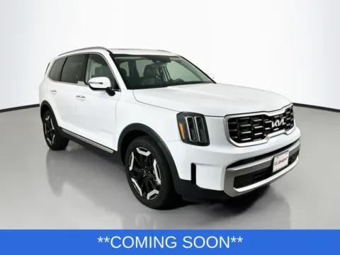 Another view of 2025 Kia Telluride S for sale in Wentzville, MO at Clement Hyundai