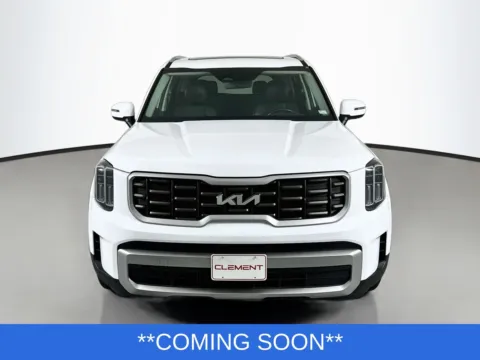 Photos of 2025 Kia Telluride S for sale in Wentzville, MO at Clement Hyundai