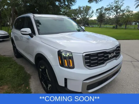 Photos of 2025 Kia Telluride S for sale in Wentzville, MO at Clement Hyundai