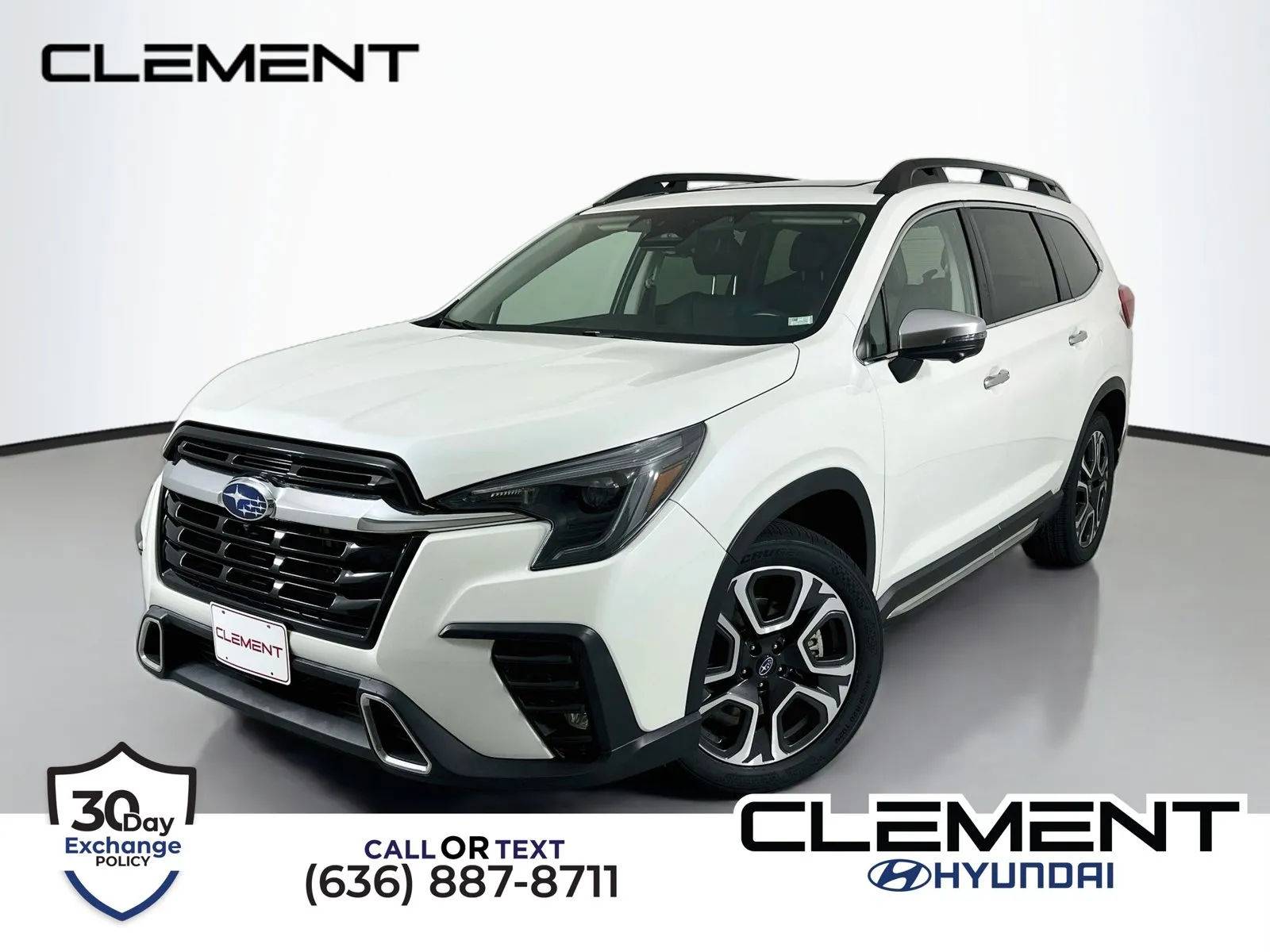 2023 Subaru Ascent Touring