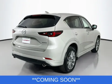 More photos of 2025 Mazda CX-5 2.5 S Premium Plus Package at Clement Hyundai, MO