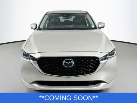 Photos of 2025 Mazda CX-5 2.5 S Premium Plus Package for sale in Wentzville, MO at Clement Hyundai