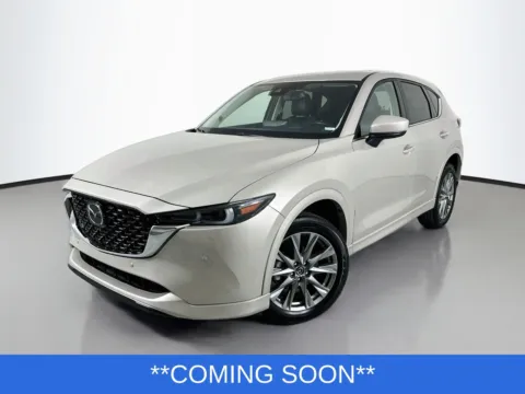 Unknown 2025 Mazda CX-5 2.5 S Premium Plus Package for sale in Wentzville, MO