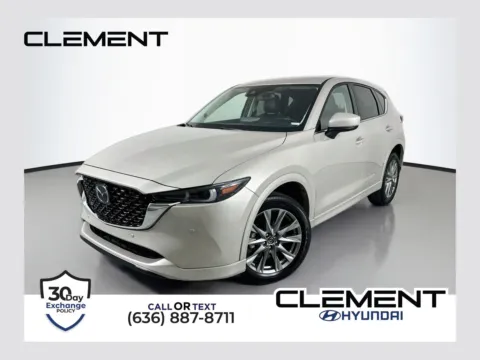 Unknown 2025 Mazda CX-5 2.5 S Premium Plus Package for sale in Wentzville, MO