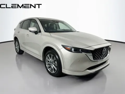 More photos of 2025 Mazda CX-5 2.5 S Premium Plus Package at Clement Hyundai, MO