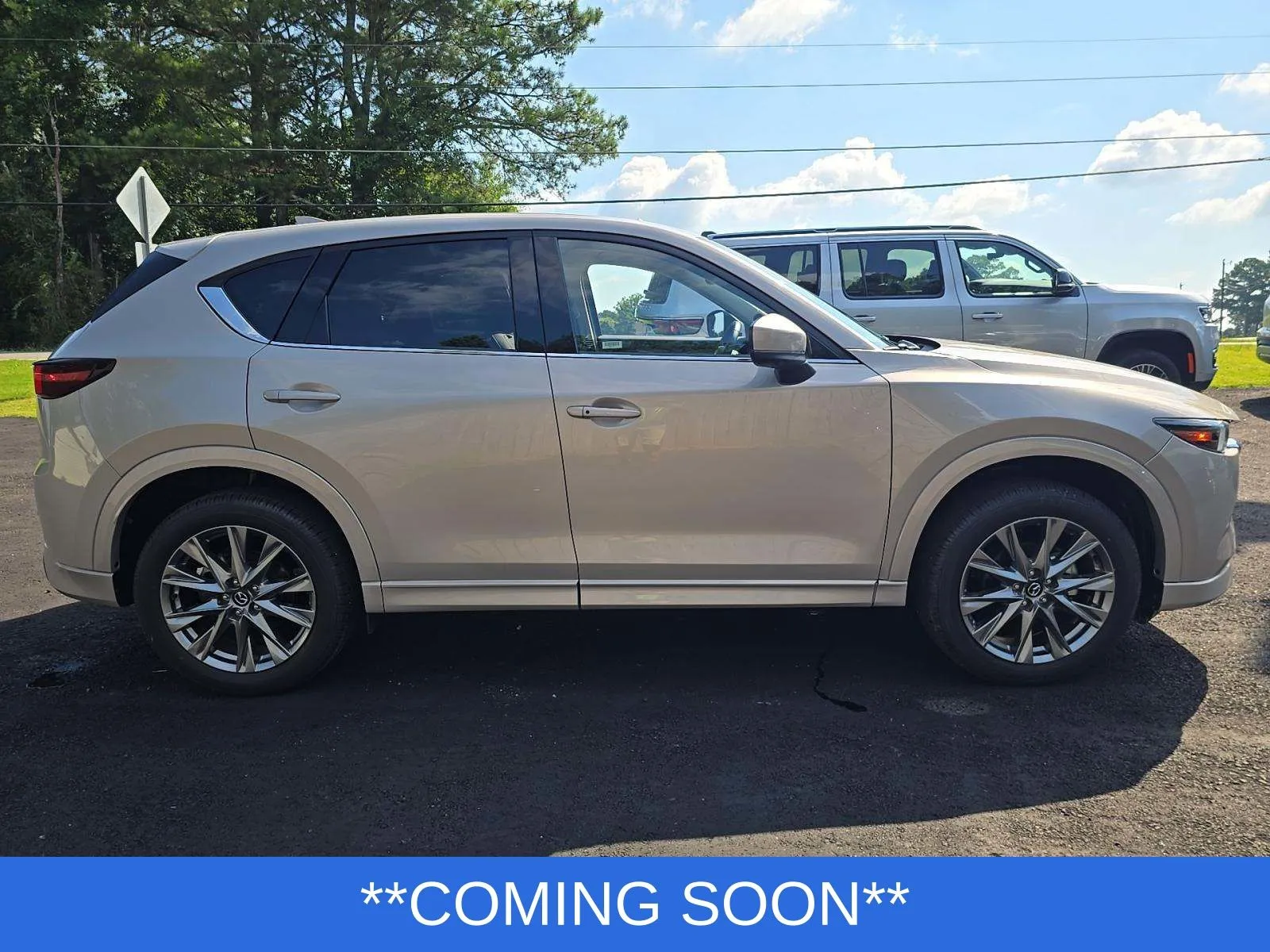 Unknown 2025 Mazda CX-5 2.5 S Premium Plus Package for sale in Wentzville, MO