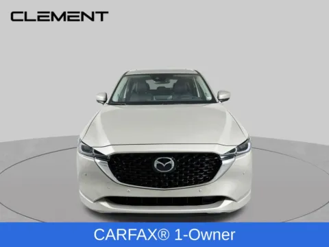 Photos of 2025 Mazda CX-5 2.5 S Premium Plus Package for sale in Wentzville, MO at Clement Hyundai