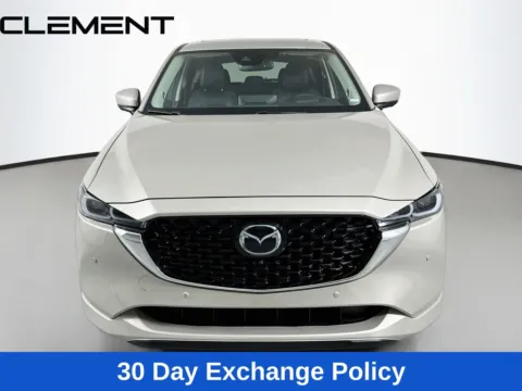 Another view of 2025 Mazda CX-5 2.5 S Premium Plus Package for sale in Wentzville, MO at Clement Hyundai