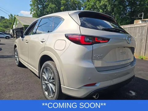 Photos of 2025 Mazda CX-5 2.5 S Premium Plus Package for sale in Wentzville, MO at Clement Hyundai