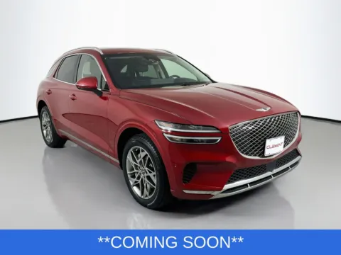 Another view of 2023 Genesis GV70 2.5T for sale in Wentzville, MO at Clement Hyundai