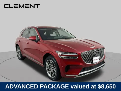 Another view of 2023 Genesis GV70 2.5T for sale in Wentzville, MO at Clement Hyundai