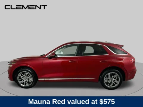 More photos of 2023 Genesis GV70 2.5T at Clement Hyundai, MO