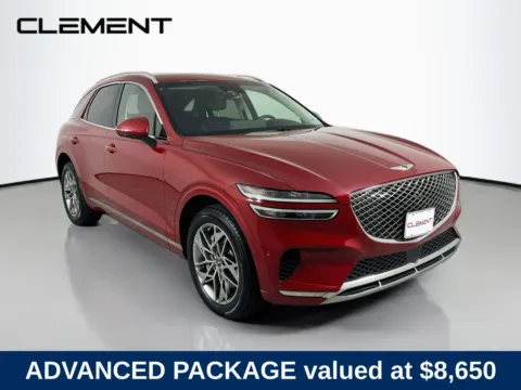 Another view of 2023 Genesis GV70 2.5T for sale in Wentzville, MO at Clement Hyundai