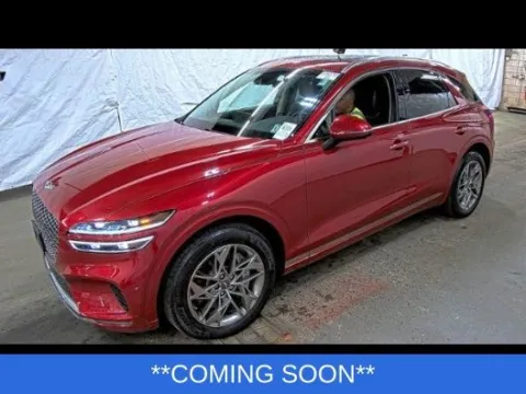 Red 2023 Genesis GV70 2.5T for sale in Wentzville, MO