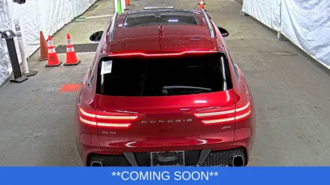Another view of 2023 Genesis GV70 2.5T for sale in Wentzville, MO at Clement Hyundai