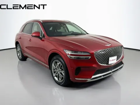 More photos of 2023 Genesis GV70 2.5T at Clement Hyundai, MO