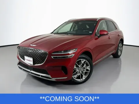 Red 2023 Genesis GV70 2.5T for sale in Wentzville, MO