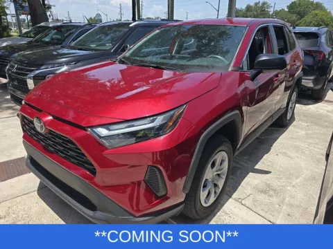 Unknown 2024 Toyota RAV4 LE for sale in Wentzville, MO